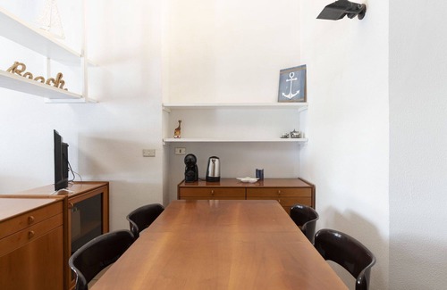 Marina di Andora Apartment | Cosy apartment for 4 guests with WIFI, A/C, terrace and pets allowed