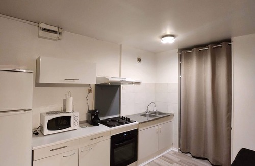 Rosendael Apartment | Cosy apartment, 20 minutes from the beach (on foot) - Pets welcome.