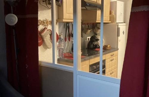 Lelex Apartment | Cosy apartment at the foot of the slopes and in the heart of Lélex