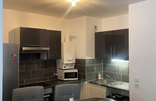 Goussainville Apartment | Cosy apartment between Paris and CDG airport - Comfort & modernity