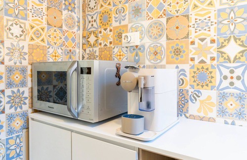 Finale Pia Apartment | Cosy apartment for 4 people with WIFI, A/C, TV, balcony and pets allowed