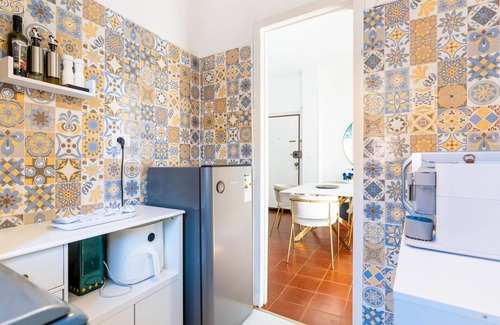 Finale Pia Apartment | Cosy apartment for 4 people with WIFI, A/C, TV, balcony and pets allowed