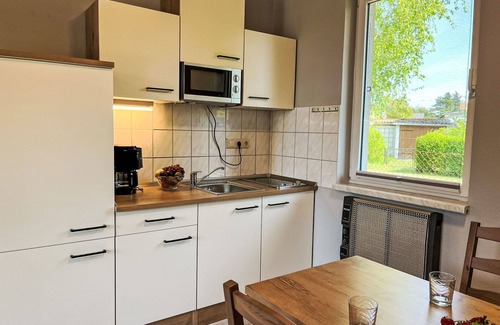 Molschow Apartment | Cosy apartment for 4 people with WIFI, TV and terrace