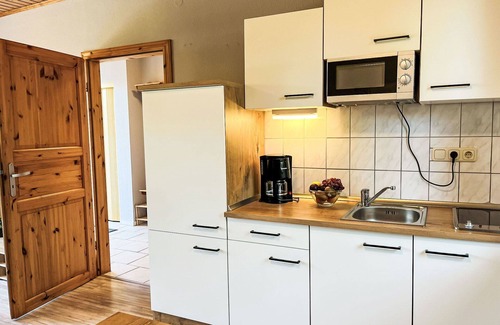 Molschow Apartment | Cosy apartment for 4 people with WIFI, TV and terrace