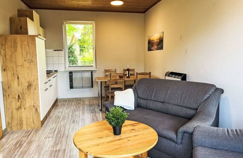 Molschow Apartment | Cosy apartment for 4 people with WIFI, TV and terrace