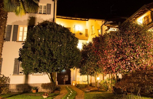 Borgo Ticino Apartment | Cosy apartment for 7 people with WIFI, TV and patio