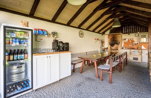 Arnoltice Apartment | Cosy apartment for 2 people with WIFI, TV and terrace