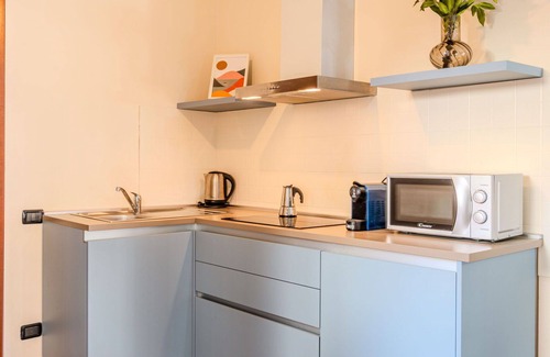 Acquaseria Apartment | Cosy apartment for 2 people with WIFI, TV and terrace
