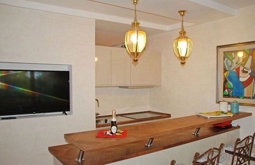 Bigogno Apartment | Cosy apartment for 3 guests with A/C, WIFI, pool, TV and balcony