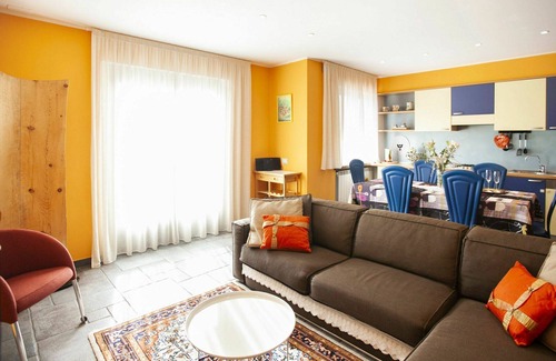 Corrido Apartment | Cosy apartment for 3 guests with A/C, WIFI, TV and balcony