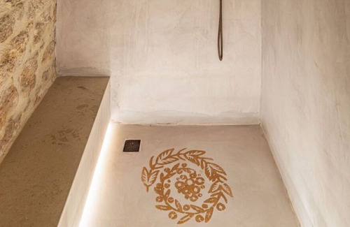 Archanes Apartment | Cosy apartment for 3 guests with A/C, TV and terrace