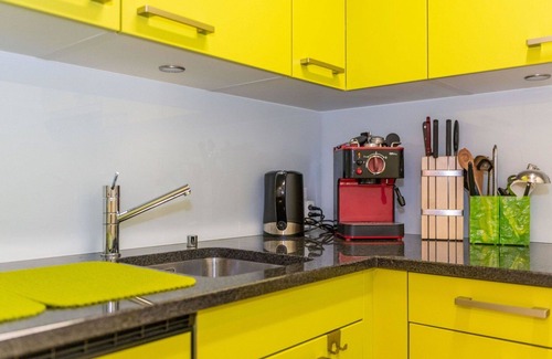 Riederalp Apartment | Cosy apartment for 4 people with WIFI, TV and balcony