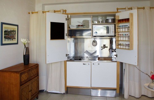 Lancieux Apartment | Cosy apartment for 4 people with WIFI, TV, terrace and pets allowed