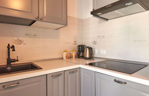 Corrido Apartment | Cosy apartment for 4 guests with WIFI, TV, terrace and pets allowed