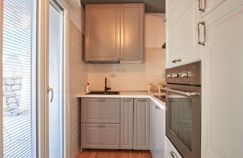 Corrido Apartment | Cosy apartment for 4 guests with WIFI, TV, terrace and pets allowed