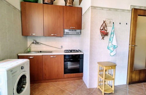 Sorico Apartment | Cosy apartment for 4 guests with WIFI, A/C, pool, TV, terrace and pets allowed