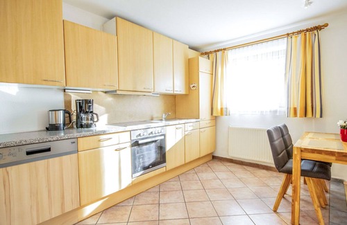 Prutz Apartment | Cosy apartment for 4 guests with WIFI and TV