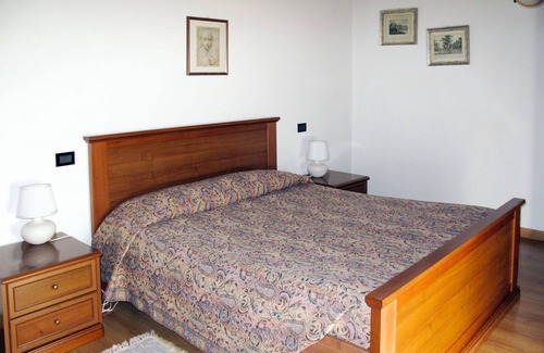 Fossalta Maggiore Apartment | Cosy apartment for 4 people with A/C, WIFI, TV, terrace, pets allowed and parking