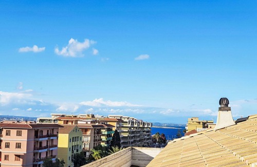 Tiche Apartment | Cosy apartment for 4 guests with WIFI, A/C, TV and terrace