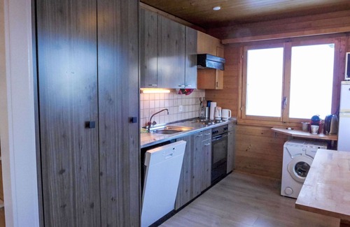 Buerchen Apartment | Cosy apartment for 4 people with WIFI, TV, balcony and parking