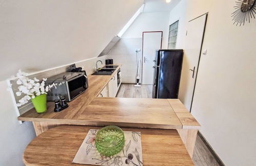 Broumov Apartment | Cosy apartment for 4 people with WIFI and TV