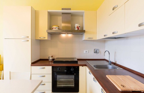 Civezza Apartment | Cosy apartment for 5 people with WIFI, terrace and pets allowed