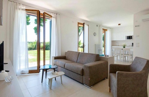 Cavallino-Treporti Apartment | Cosy apartment for 6 people with A/C, WIFI and TV