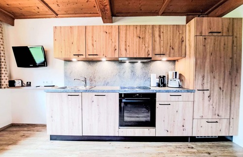 Laimach Apartment | Cosy apartment for 8 people with balcony