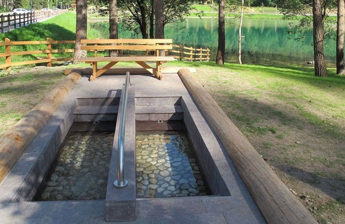 Coredo Apartment | Cosy apartment for 8 people with WIFI, TV, terrace and pets allowed