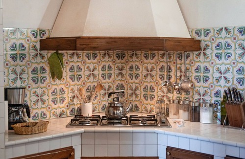 Siena Apartment | Cosy apartment for 8 people with hot tub, WIFI, pool and pets allowed