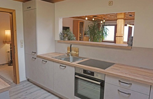 Sellrain Apartment | Cosy apartment for 6 guests with WIFI, TV and balcony