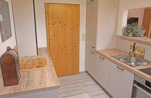 Sellrain Apartment | Cosy apartment for 6 guests with WIFI, TV and balcony