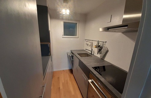 Aeschi bei Spiez Apartment | Cosy apartment for 2 guests with internet and TV