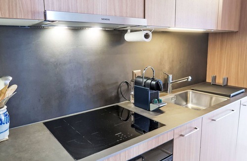 Les Mosses Apartment | Cosy apartment for 4 people with WIFI, terrace and panoramic view
