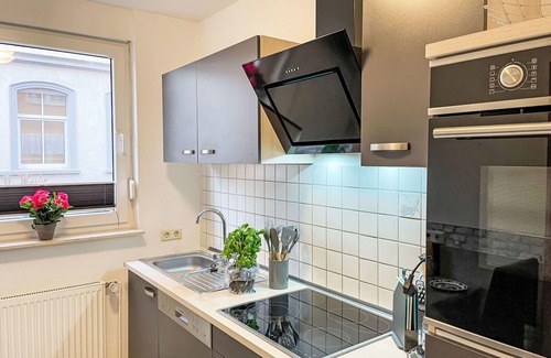 Eldena Apartment | Cosy apartment for 3 people with WIFI and TV