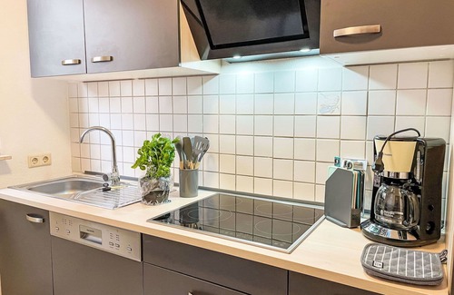 Eldena Apartment | Cosy apartment for 3 people with WIFI and TV