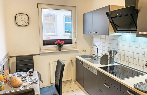 Eldena Apartment | Cosy apartment for 3 people with WIFI and TV
