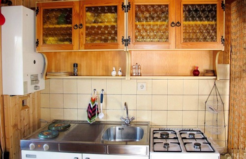 Quetzin Apartment | Cosy apartment for 5 guests with WIFI, TV, terrace and pets allowed