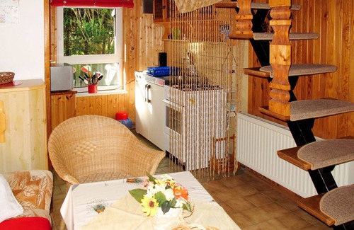 Quetzin Apartment | Cosy apartment for 5 guests with WIFI, TV, terrace and pets allowed