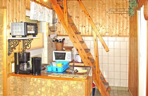Quetzin Apartment | Cosy apartment for 5 guests with WIFI, TV, terrace and pets allowed