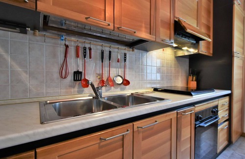 Valdisotto Apartment | Cosy apartment for 4 people with WIFI and TV