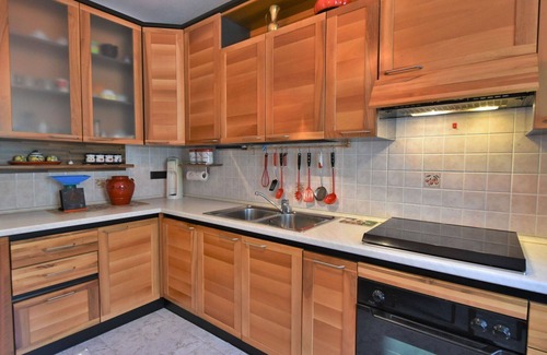 Valdisotto Apartment | Cosy apartment for 4 people with WIFI and TV