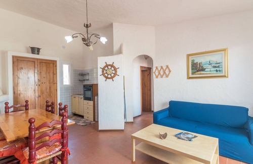 San Pietro a Mare Apartment | Cosy apartment for 4 people with A/C, WIFI, TV, terrace and pets allowed
