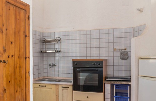 San Pietro a Mare Apartment | Cosy apartment for 4 people with A/C, WIFI, TV, terrace and pets allowed