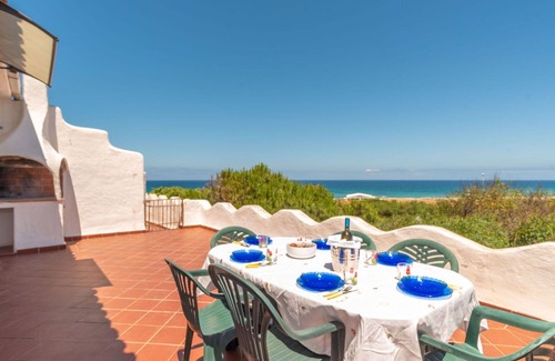 San Pietro a Mare Apartment | Cosy apartment for 4 people with A/C, WIFI, TV, terrace and pets allowed