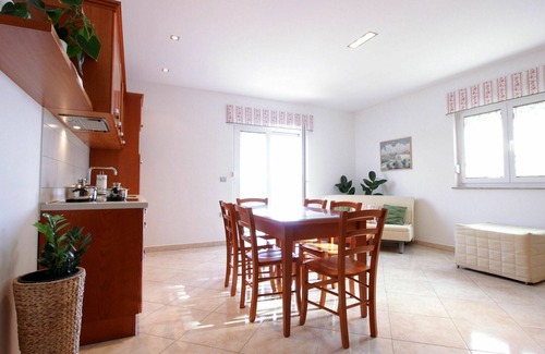 Brda Apartment | Cosy apartment for 5 guests with pool, WIFI, A/C, TV, balcony and panoramic view