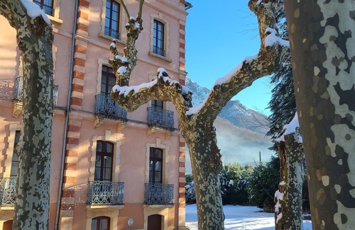 Aulus-les-Bains Apartment | Cosy Apartment 37m2 in the heart of Natural Park of Pyrenees