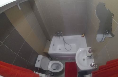 Bucharest Apartment | Cosy Apartment In A Quiet And Nice Area