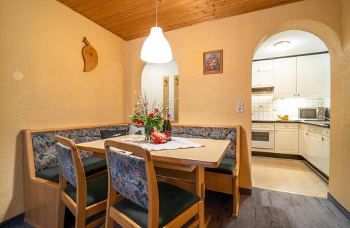 Sankt Gallenkirch Apartment | Cosy apartment in central location