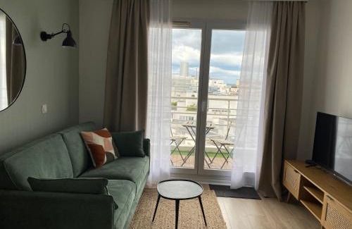 Faubourg de l'Arche Apartment | Cosy Apartment in La Défense